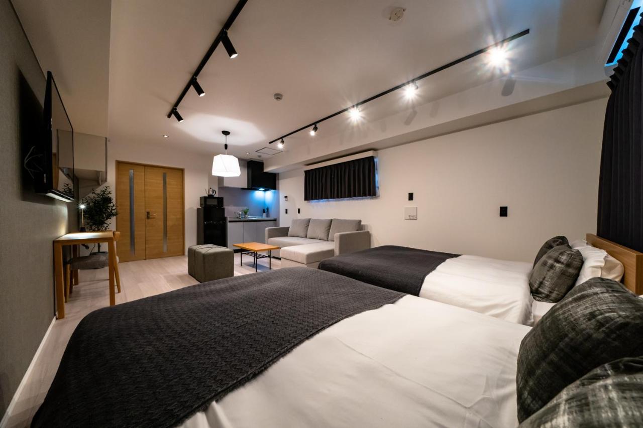 Stay In Yebisu Osaka Exterior photo